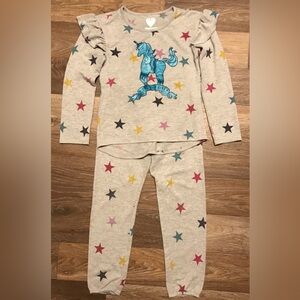 Girls 365 kids matching set size 8